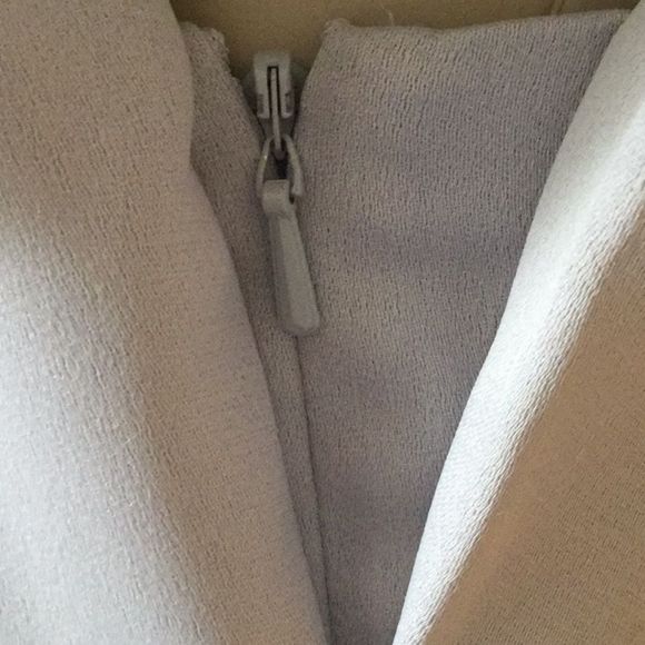 Claudine Sleeveless draped  Dress - Picture 9 of 12